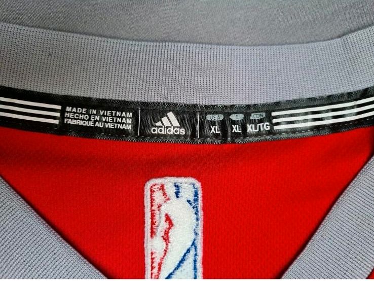 NBA Houston Rockets Trikot James Harden Adidas Jersey XL Olajuwon in Augsburg