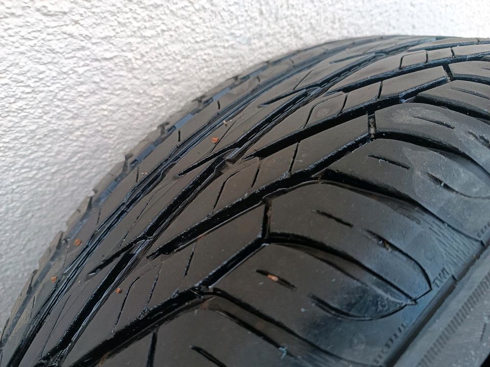 Sommerräder Reifen Felgen 225/65R17 Mazda Kia Hyundai in Allmannshofen