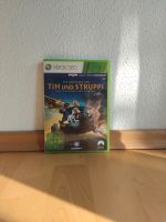 Die Abenteuer von Tim und Struppi Xbox 360 in OVP mit Anleitung Bayern - Rudelzhausen Vorschau