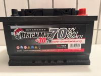 Black Max +30% Batterie NEU 70AH Nordrhein-Westfalen - Horn-Bad Meinberg Vorschau