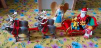 ❤️ Playmobil 4er Rentierschlitten Santa Claus Weihnachten ❤️ Nordrhein-Westfalen - Steinfurt Vorschau