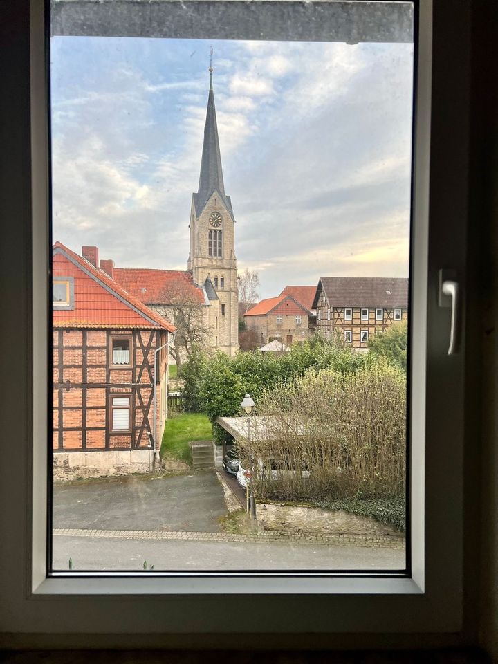 Haus mit großen Garten in Königslutter am Elm