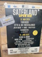 Saterland OpenAir rockt Niedersachsen - Saterland Vorschau