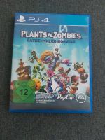 PS4 Spiel- Plants vs. Zombies " Battle for Neighborville" Top Hessen - Münchhausen Vorschau