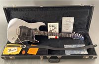 1994 Fender Chrome Stratocaster Custom Shop John Page Zertifikat Nordrhein-Westfalen - Herne Vorschau