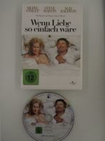 DVD "Wenn Liebe so einfach wäre" Saarland - Sulzbach (Saar) Vorschau