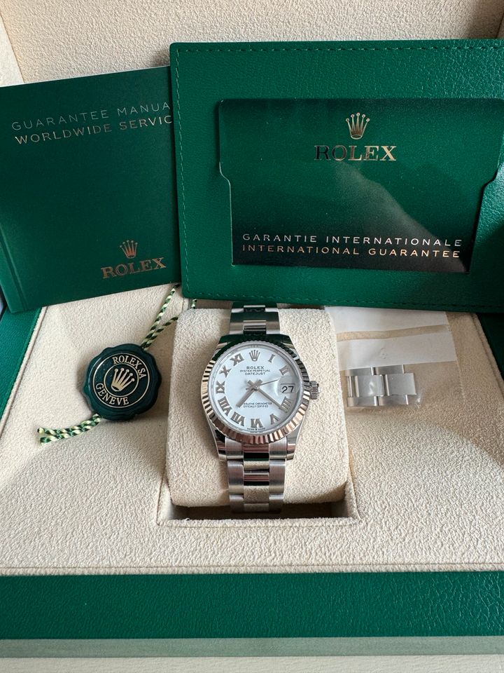 Rolex Datejust 31 mm in Aschaffenburg