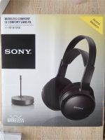 SONY Kopfhörer Wireless Comfort RF811RK Nordrhein-Westfalen - Sundern (Sauerland) Vorschau