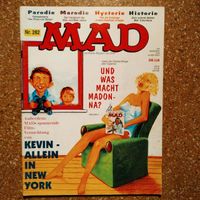 Comic " MAD " NR.282 Hessen - Wiesbaden Vorschau