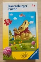 Puzzle, Ravensburger, Ostern, Osterhase, Goldhase Hessen - Gießen Vorschau