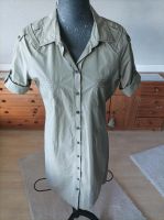 Sommer Hemdkleid helles khaki Gr. 38 Baden-Württemberg - Remchingen Vorschau