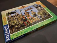 Puzzle wilde Kerle Bayern - Oberthulba Vorschau