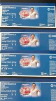 4 Tickets Schlagerfest XXL Köln Florian Silbereisen Lanxess Arena Nordrhein-Westfalen - Leverkusen Vorschau