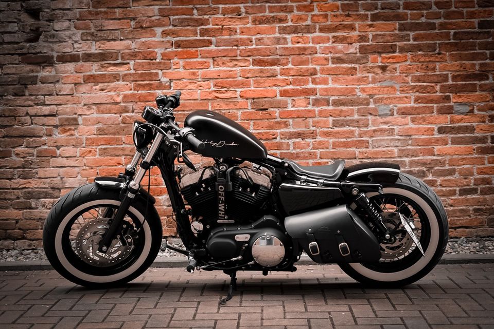 Harley Davidson Sporster 48 XL 1200 *UNIKAT* in Norden