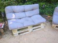 Palettenmöbel Lounge Sofa Nordrhein-Westfalen - Detmold Vorschau