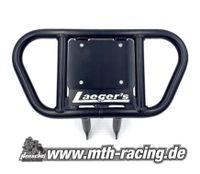 ➡️ Laegers Frontbumper V2 für Yamaha YFZ YFZR Honda XRW RATH Brandenburg - Plessa Vorschau