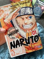 Manga Naruto 1 Saarland - Wadern Vorschau