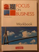 Focus on Business workbook ISBN 978-3-464-05002-6 Rheinland-Pfalz - Hermersberg Vorschau