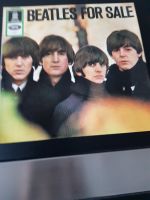 LP gebraucht    THE BEATLES: BEATLES FOR SALE Essen - Altenessen Vorschau