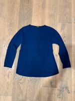 S. Marlon Pullover blau S 36 100 % Kaschmir Niedersachsen - Vechta Vorschau