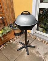 Elektrogrill mit runder Grillfläche Sachsen-Anhalt - Halle Vorschau