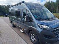 Westfalia Columbus 641 E -Reisemobil-Camper Automatic TüV 01/2025 Baden-Württemberg - Neuhausen Vorschau