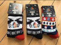 Dicke warme Aldimania Weihnachtssocken Socken Bonn - Beuel Vorschau