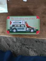 Wrigley's spearmint Dose Blech Kaugummi Bayern - Plößberg Vorschau
