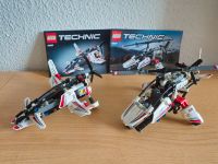2x 42057 Lego Technic Ultraleicht-Hubschrauber Dresden - Löbtau-Nord Vorschau