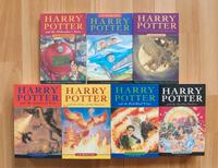 HARRY POTTER BÜCHER ENGLISCH CLASSIC'S | BAND 1-7 ZUR AUSWAHL Berlin - Treptow Vorschau