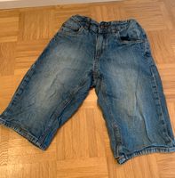 Jeans Bermuda Shorts Gr. 146 Jungs C&A Bayern - Veitshöchheim Vorschau