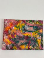 Acrylbild abstrakt Nordrhein-Westfalen - Erftstadt Vorschau