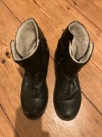 Bufallo Leder Winter Stiefeletten Friedrichshain-Kreuzberg - Kreuzberg Vorschau