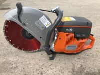 Vermiete Husqvarna Motorflex K770 Trennschneider Bayern - Bad Bocklet Vorschau