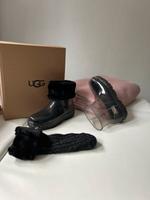 Neue UGG Drizlita Regenboots Gummistiefel mit Socken- 40 - Nordrhein-Westfalen - Hagen Vorschau