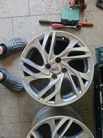 4x CITROEN C4 / 7,5x17 et32 / ALUFELGEN FELGEN ALU / 4x108 / 9687 Sachsen - Weischlitz Vorschau