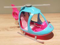 Barbie Hubschrauber in pink und blau Brandenburg - Rathenow Vorschau