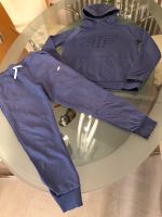 Sportanzug Sweater Sweathose blau 152 4F Bochum - Bochum-Ost Vorschau