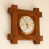 Barometer Wetterstation Schleswig-Holstein - Kappeln Vorschau