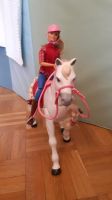 Barbie Pferde und Reiterin Hessen - Lautertal Vorschau