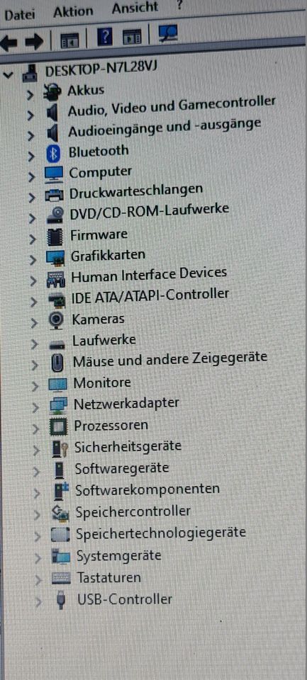 HP Laptop 17,3 Zoll in Kerpen