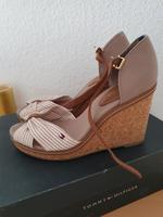 Hilfiger Sandalen gr.41 . Top Zustand. Bayern - Augsburg Vorschau