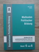 Methoden politischer Bildung, Dirk Lange Berlin - Britz Vorschau