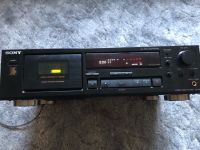 Sony TC K470 Tapedeck 3 Motoren Dolby C HX pro MPX Filter Mecklenburg-Vorpommern - Blankensee Vorpommern Vorschau