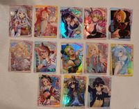 Goddess Story | NS-12 | SCR Karten Set | Waifu Anime Cards Saarland - Merzig Vorschau