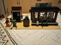 Lego 6755 Western Sheriff‘s Lock-up inkl. Anleitung Saarland - Nalbach Vorschau