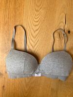 BH H&M in grau Gr. 80C gepolstert Neustadt - Huckelriede Vorschau
