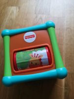 Bunter Fisher Price Baby Spielwürfel Hamburg Barmbek - Hamburg Barmbek-Süd  Vorschau