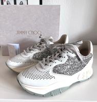 Original Sneaker Jimmy Choo Gr 40 wie neu „Memphis“ Frankfurt am Main - Sachsenhausen Vorschau