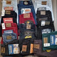 Jeans Lee Mustang Diesel neu der 90er Jahre Berlin - Marzahn Vorschau